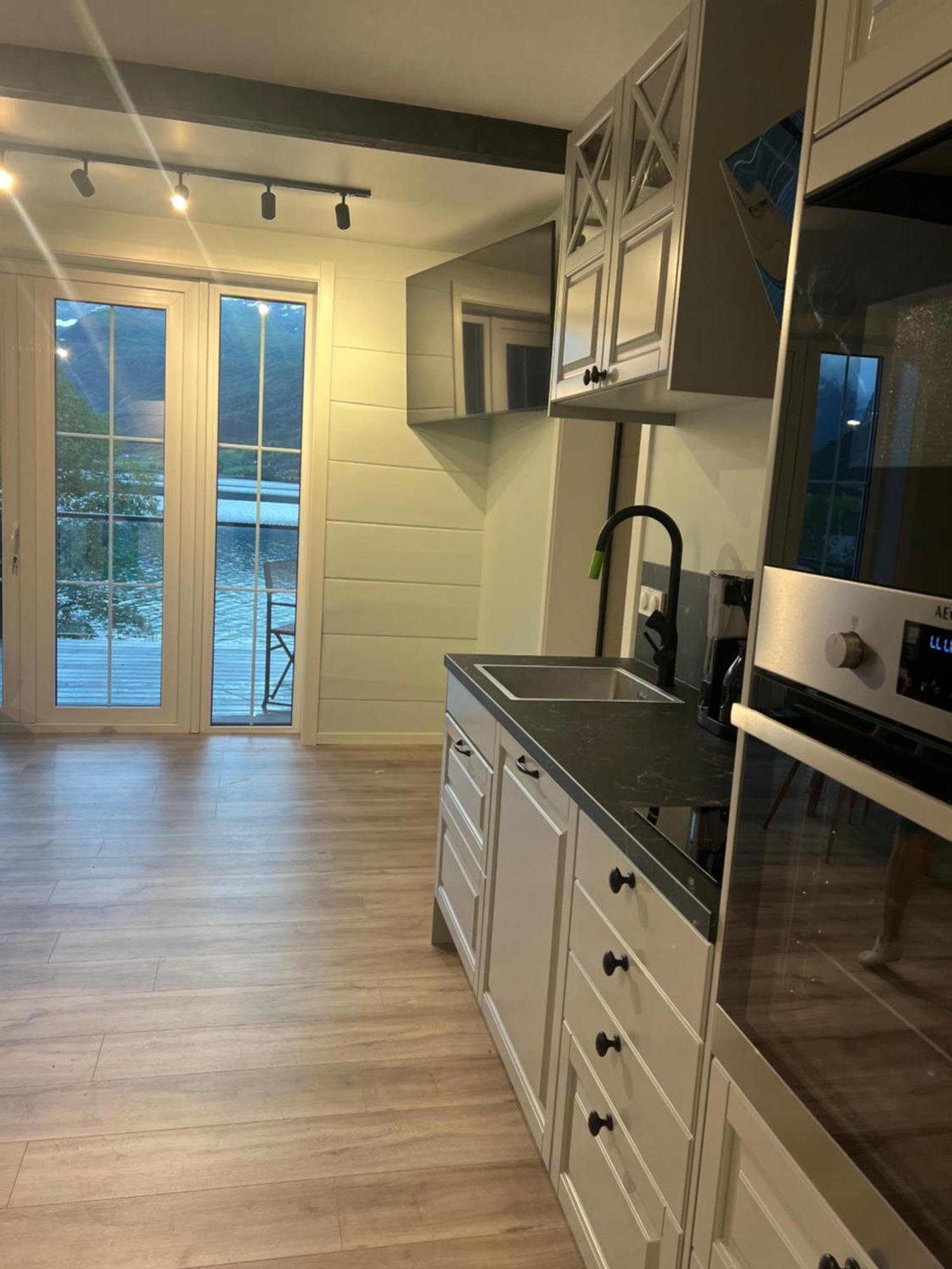 Husslattene Apartments With Terrace Skei  Luaran gambar